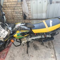 دراجه بوكسر موديل 21خير من الله بكان بغداد حسينيه 07749905646