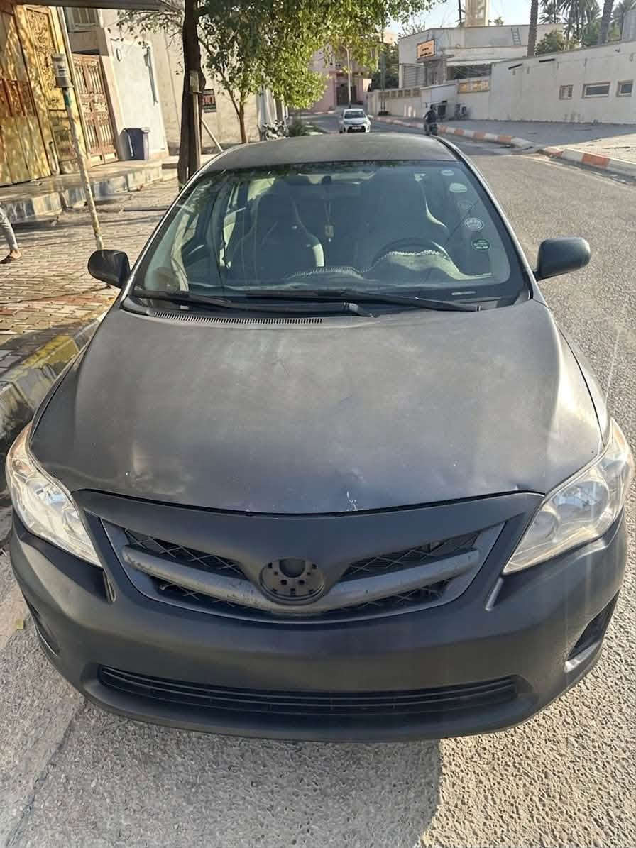 ‏‎‏‎‏⚜️ TOYOTA Corola⚜️
2012⚜️,

تویوتا کرولا 
مودیل 2012
مواصفات أمريكي 
محرك جبير 1.8
لون نفطي 
لايت زنون 
ويل كب 
كير اوتوماتيك و عادي
شاشة ايباد
داخل رصاصي 
سيارة بي صبغ  صفحه بدون دواخل بدون شاصي بدون ارباك
كير و محرك تبريد صدر تايرات كهربائيات تحويل غرامات كلة بشرط
محرك موديل 19ما مفتوح بدون صوت و بخار  
رقم سليمانيه سنوية ورقم  جديد لحد 2028
سيارة حيل حلوة ماشالله 
جاهزة
ربع دينار مابيها مصرف
سياره بيها منظومه غاز حكوميه 60 لتر 
مكان ديالى---قره تبه
*********** حجي رسول 
***********ابو رقيه

