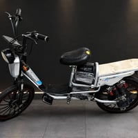 باسكلت شحن • بطاريات جديدة • BMX استرالي