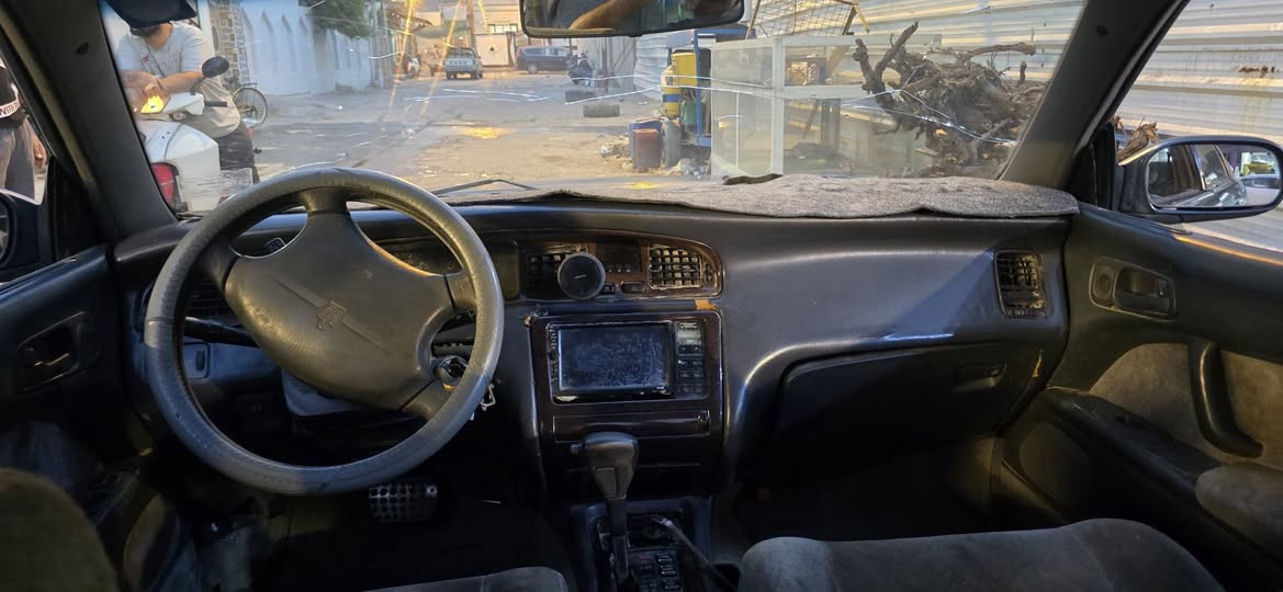 بطه • موديل ٩٣ • مكينه وكير زين