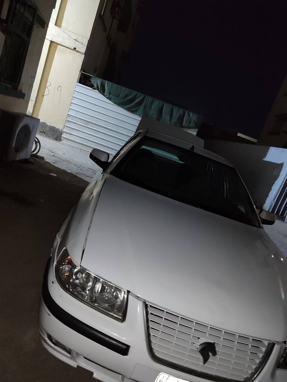 سمند مديل 11مكينه وكير تبريد تخم تاير جديد باتري جديد كهربائيات كلها شغاله عليها غرامات تنزل من سعرها بيها وكاله عامه بسمي السعر 37 موجود خاص ***********
