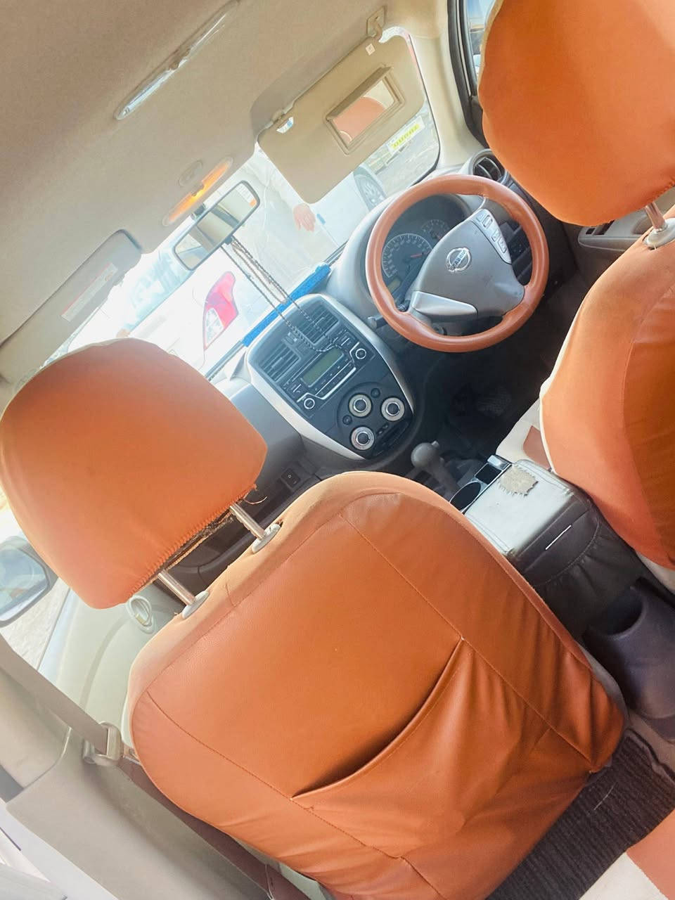 نيسان صني للبيع
موديل 2020 
السونار موجود الصوره 
الاتصال ‏‪***********‬
