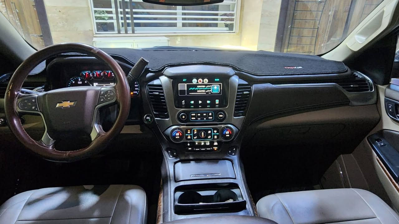 تاهو 2015 LTZ خليجي
رقم بغداد بأسمي
فول مواصفات . بصمه فتحه . عدسات زنون . فور ويل وباقي المواصفات المعروفه لل LTZ
بدون حادث بدون صبغ . فقط بيه بارد
مكان السياره كربلاء
***********
***********
