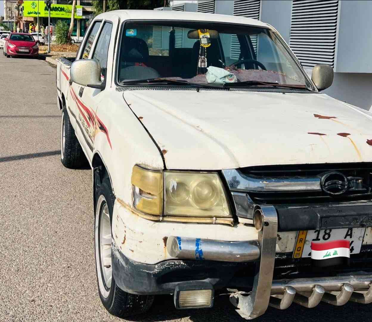 دير • ٢٠٠٧ • قابل تفاوض