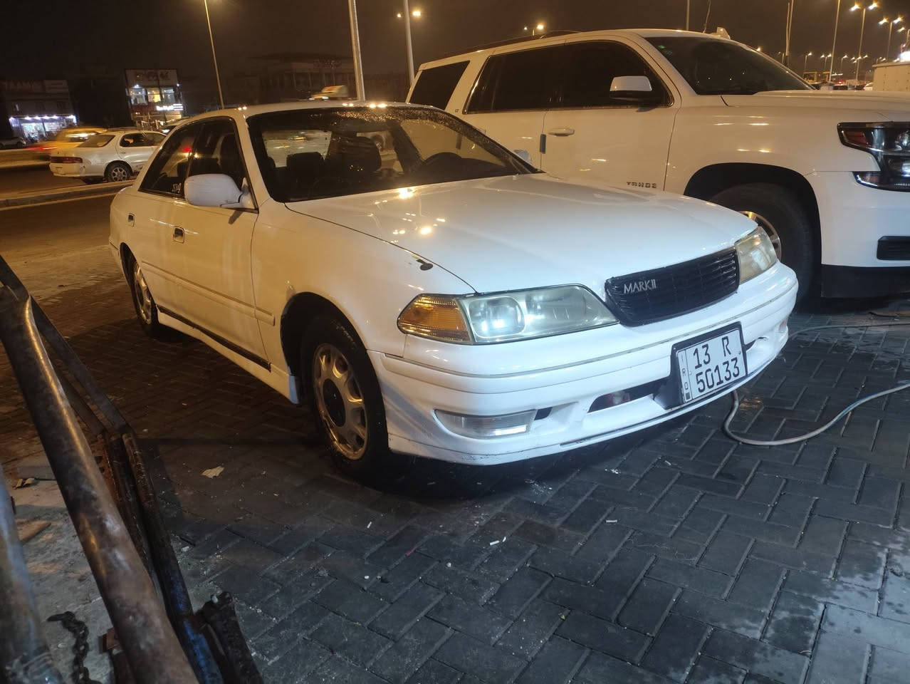 مارك الفيني
مديل 2000 
سياره جاهزه كير محرك كهربايات حداديه تبريد
غرفه جديده كراسي حضن لون اسود كهرباء كامل
جام اوتو
لايت زنون
تجي وياها لحايه ماشادهن عندي بلبيت
تخم تاير زيرو
باتري جديد
بلكات ونوزلات جدد
فانات شاهينه
السياره بسمي شرط لمداور يعني داورها وتاخذها
رقم الانكليزي الجديد
ليساره مكفوله نقل او ضربه او لكصه
لسياره بيها صبغ اماكن رش قليله كلش بدون قطره معجون اثر شخوط
ابيع  جوه لسوك خواتها 70/75 ابيع انه به 65 وبعد بيها مجال للشراي يخابرني ويدلل مكاني بصره رقمي للتواصل ***********
