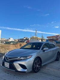 كامري SE • ٢٠١٨ • السليمانية