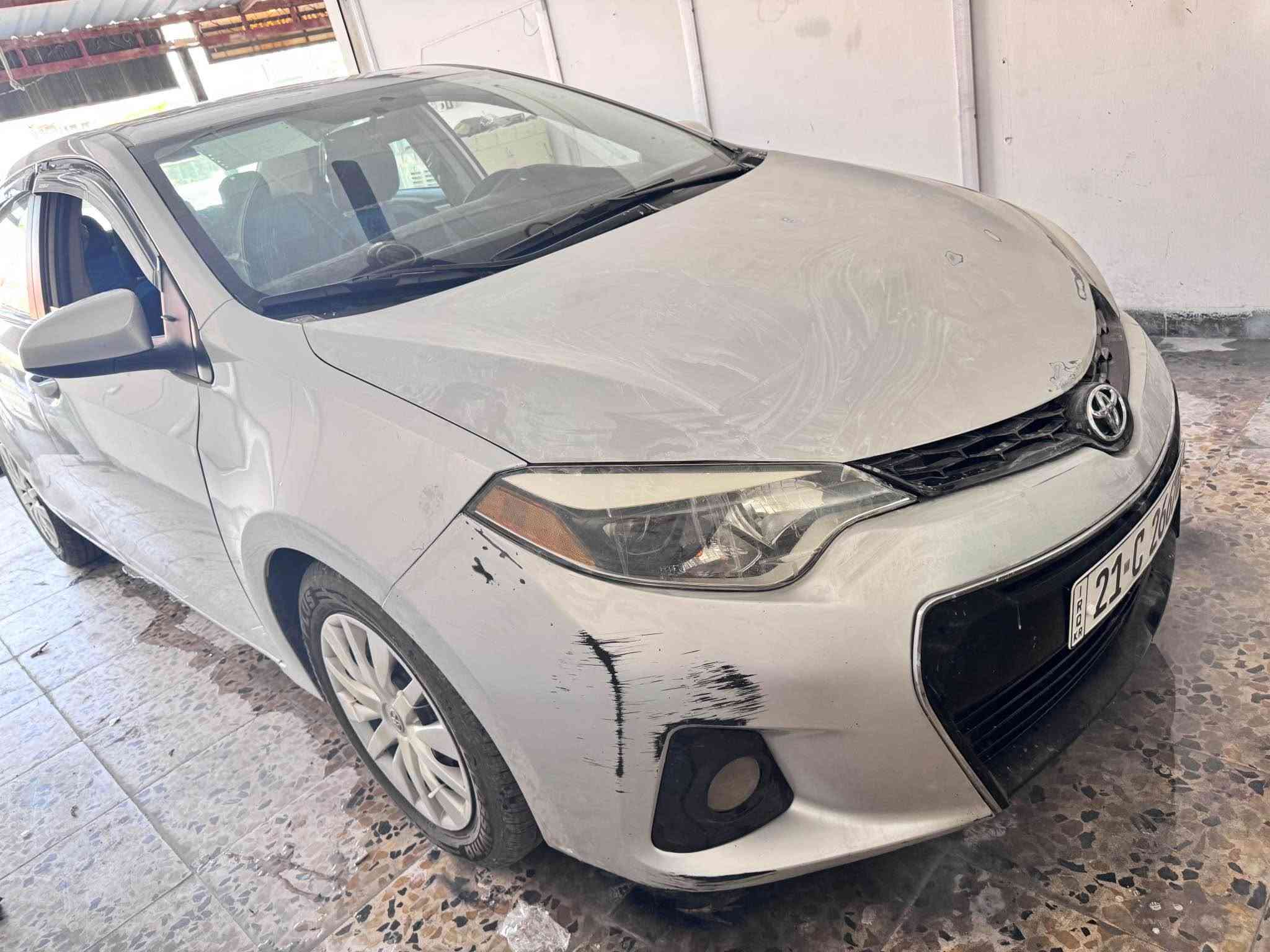 سلام عليكم صبغ سيارات بوليش بمواد المانيه العاليه 70 الناصيه 50 الف مع غسل وجلي لايت تكحيل يوجد جلي لايت 15 الف صبغ عام +قطع وياله مكاني كركوك خضراء مقابل جامع اهل البيت ***********صلاح العبيدي كركوك, العراق

