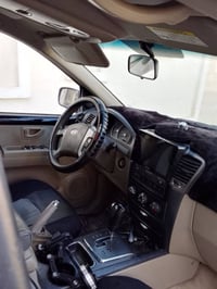 سورنتو LX • محرك 3300 • ضرر بالصندوق