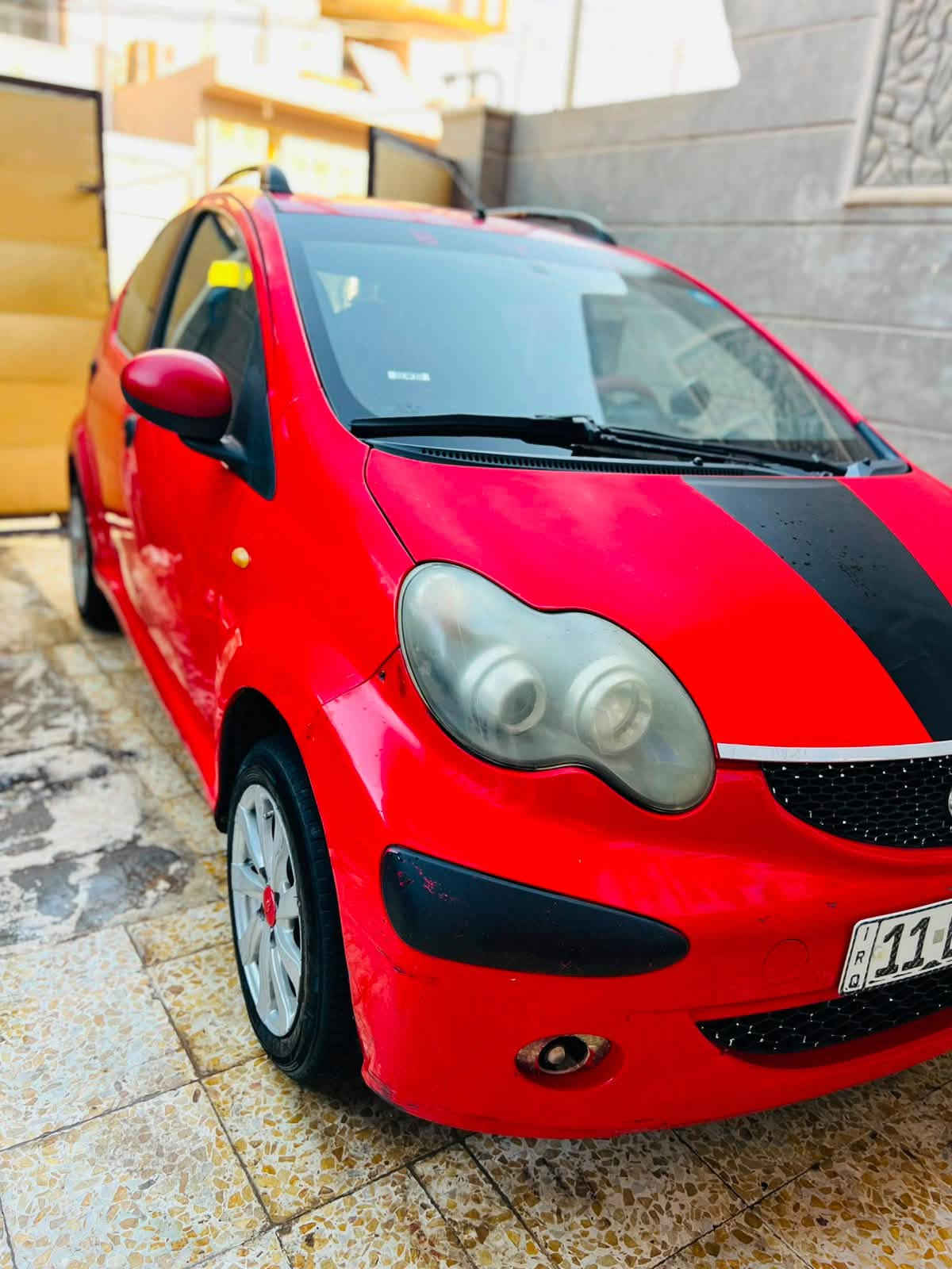 بي واي دي BYD F0 2012
أصوليات كاملة
السيارة جاهزة من كل شيء

⭕️ السعر سوي تعليق رد فوري

مكاني: بابل الحلة
رقم صاحبها: ***********
