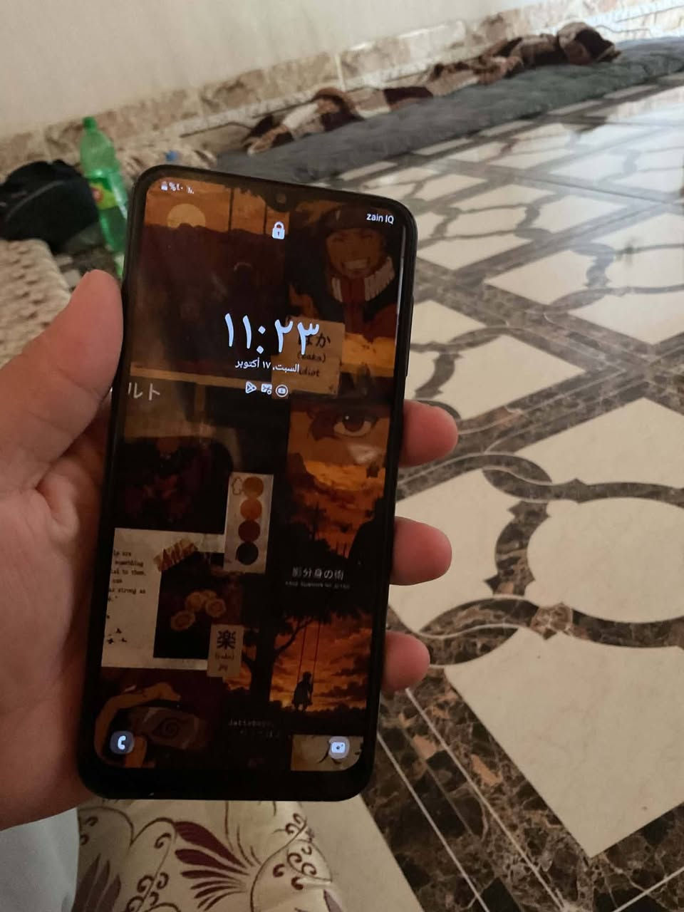 سامسونج A20 • شاشة أصلية • ذاكرة ٣٢