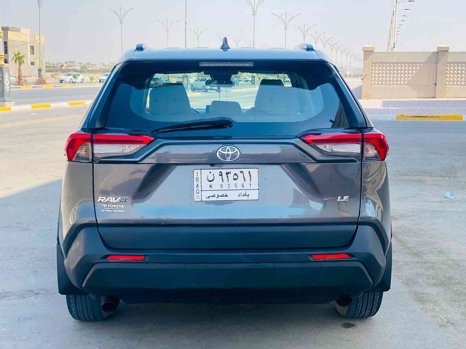 ةإسلام عليكم للبيع تيوتا RAV4 الموديل 2019
مواصفات LE
حجم المحرك 2500 بانزين 
السيارة ماشيه 40الف ميل حقيقي 
حادثها بنيد فقط السيارة جديده وجاهزة من كلشي 
السعر  145 
الاستفسار أكثر اتصل //***********
عنوان السيارة كربلاء المقدسة اخوان مكلف بنشر
