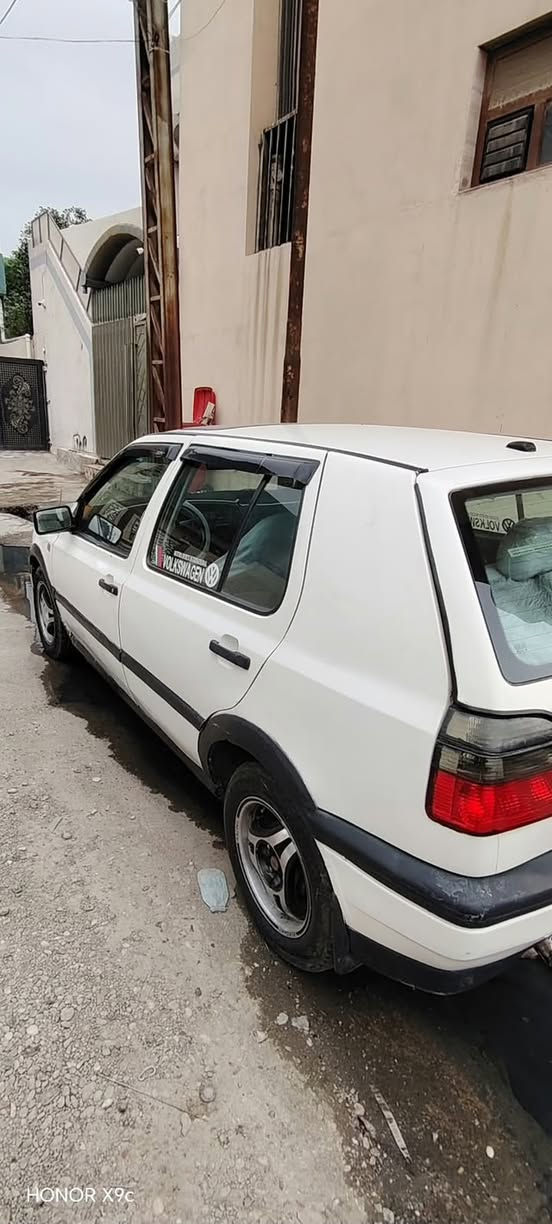 كولف ١٩٩٢ • كركوك • دفتر بنزين ٢٠٢٨