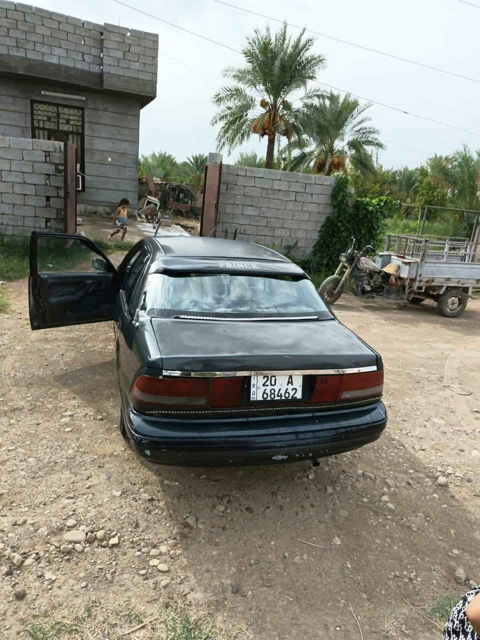برنس • كير عادي • رقم ديالى