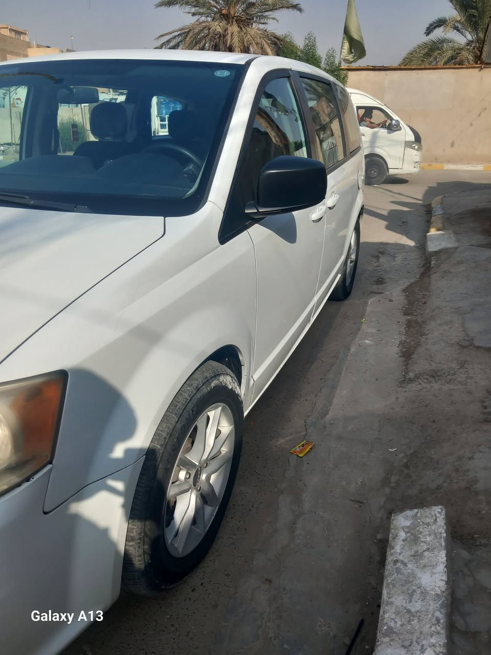 دوج كرفان • وارد امريكي • ٢٠١٨