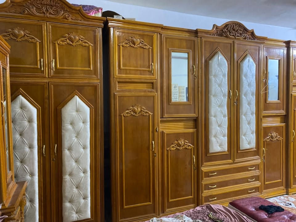 غرفه نوم تزكام ثقيل اصلي حجم الضخم استعمال قليل السعر *********** ميسان
