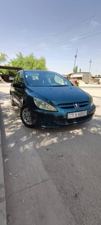 بيجو 307 • ٢٠٠٥ • غاز حكومي ٤٠ لتر