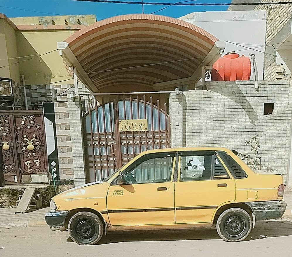 سلام عليكم سايبه البيع موديل 12السعر 14بيه مجال مصفره هيعه المكان الديوانية الستفسار اكثر واتساب والرقم ***********

