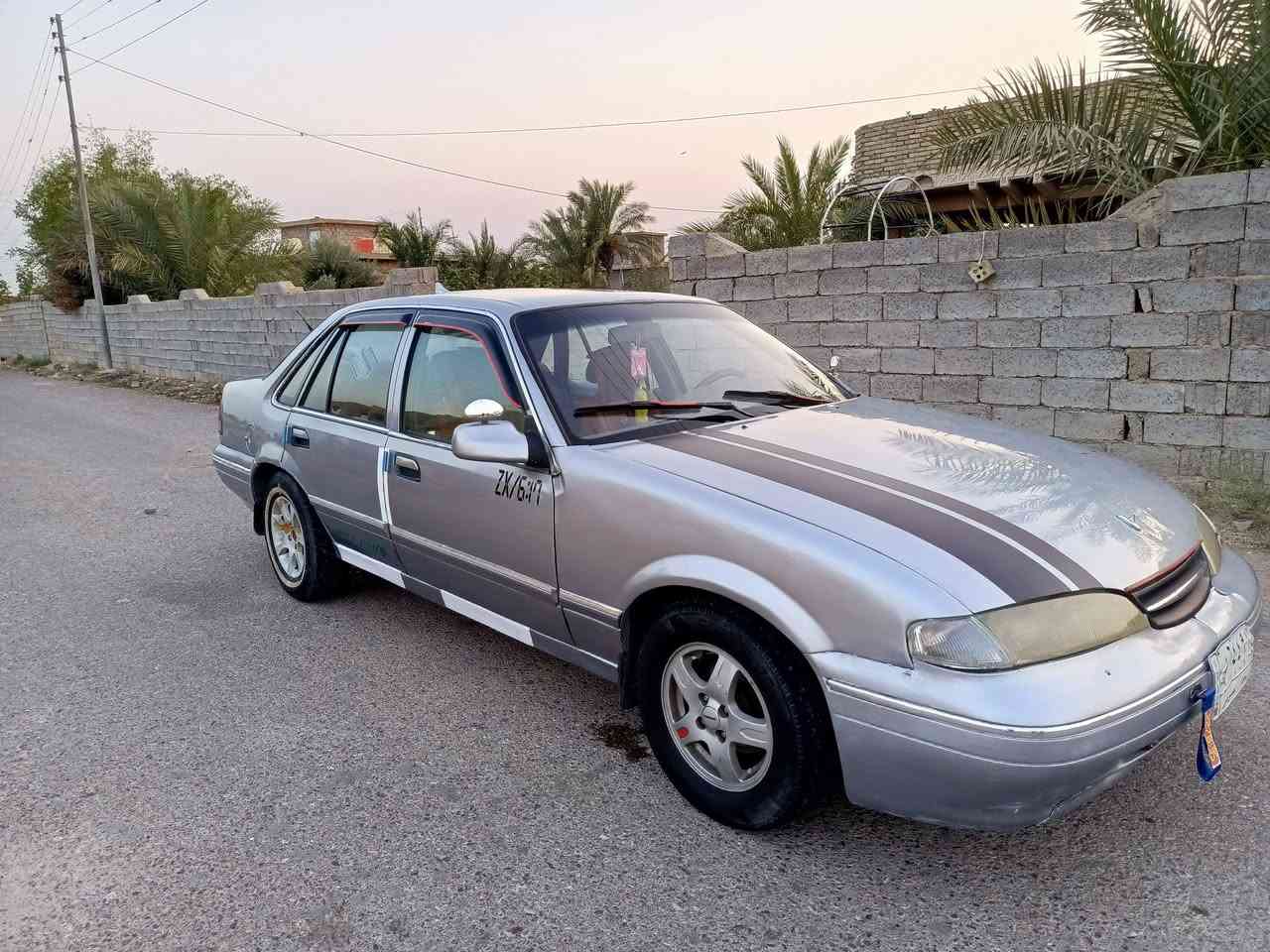 سلام عليكم برنس موديل 1997فراشه صبغ للجماليه محرك وكير مكفول كير اوتماتيك رقم بغداد سنويه ساقطه تحويل ثاني يوم راعيه موجود سعر 35وبيهه مجال قليل  للاستفسار ***********
