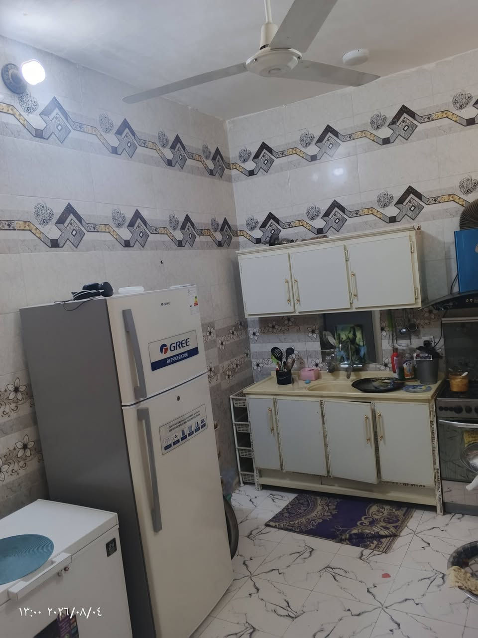 بيت للبيع 5//20 السعر 85 //*********** المكان التاجيه
