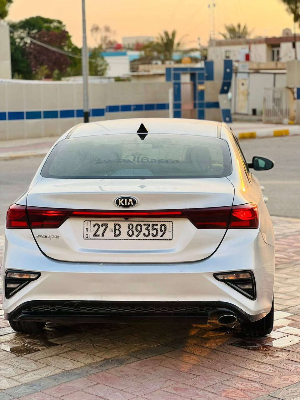 سلام عليكم سياره فورتي مديل ٢٠٢٠ معلايه ٢٠٢٢ شرط المداور سياره معوقين سياره محرك بل كارتون لاتنقيص ولاء تبخير مكفول هوه والكير تبريد ثلج حداديه تواير ١٠٠ من ١٠٠ محرك دوش ٢٠٠٠ سياره معرفه مواصفاته سعر سياره 110وبيه مجال مكاني ناصريه مركز حي شهداء لاستفسار ***********
