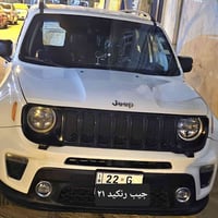 جيب رنكيد • ٢٠٢١ • حادث جانبي