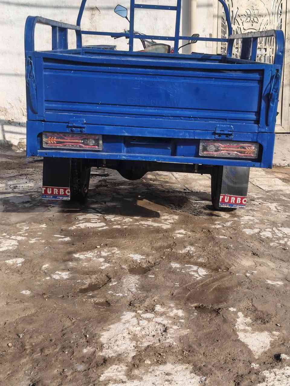 ستوته • موديل ٢٠٢٣ • جاهزة كهربائياً