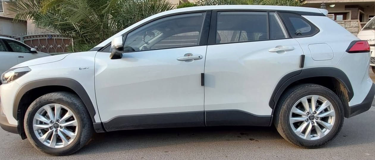 🚘 للبيع فقط | تويوتا كورولا كروس 2024 هايبرد

✨ استيراد شركة ليث العبيدي

• هايبرد ⚡
• فول مواصفات
• كفالة عامة
• ماشية 24 ألف كيلو
• رقم بغداد
• الرقم باسمي

📍 المكان: بغداد
📞 للاستفسار: ***********

💰 السعر: علّق تم ويوصلك السعر عالخاص

#تويوتا #كورولا_كروس #كورولا_كروس_2024 #هايبرد #سيارات_للبيع #سيارات_العراق #بغداد #كراج_عراقي
