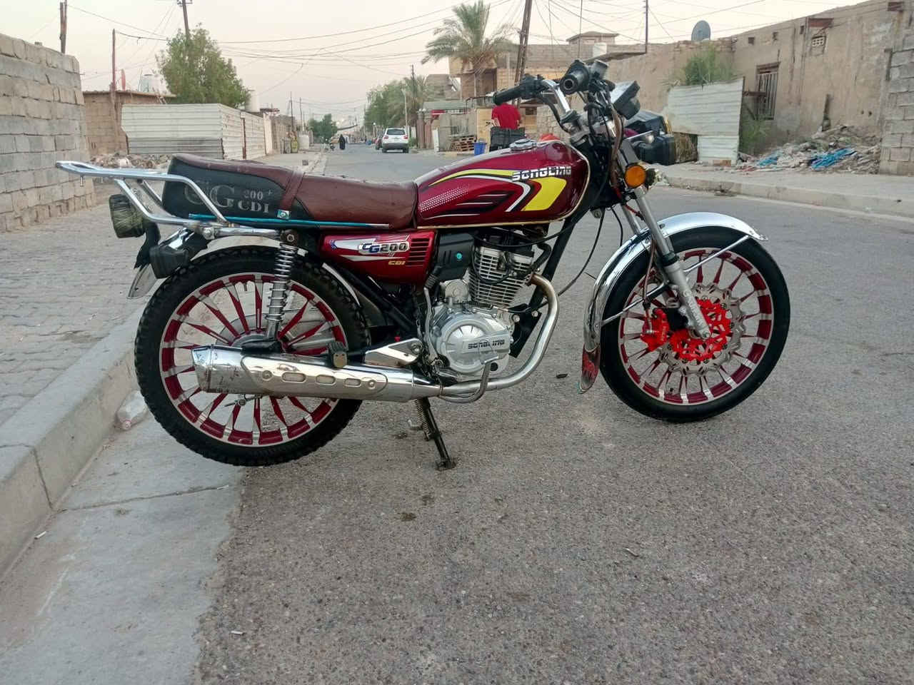 سلام عليكم دراجه للبيع سونك موديل 25 كفاله عامه من البرغي كلهه شغاله مكينه ناعمه ما مفتوحه اشاير بقن لايت لايت كلهه شغاله بصمه تشغيل عن بعد مكان محموديه لطيفيه السعر 675 بيهه مجال الشراي يتصل
***********بي واتساب 
*********** فقط اتصال
سلام عليكم دراجه للبيع سونك موديل 25 كفاله عامه من البرغي كلهه شغاله مكينه ناعمه ما مفتوحه اشاير بقن لايت لايت كلهه شغاله بصمه تشغيل عن بعد مكان محموديه لطيفيه السعر 675 بيهه مجال الشراي يتصل

