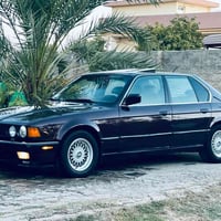 بي ام 735 • كير أوتو • ٦ سلندر
