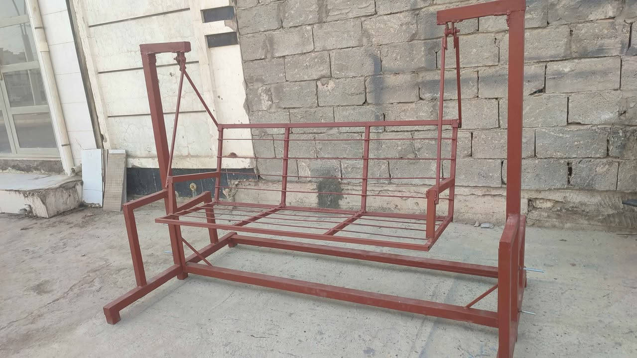 مرجوحة • جديدة • ٣ نفرات