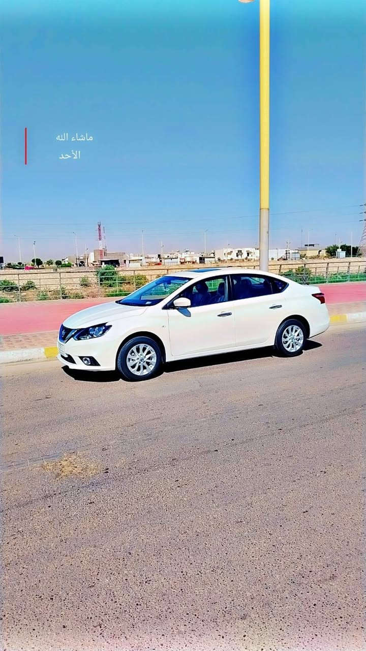 السلام عليكم سنترا 2025 مكفوله ماشي 6الاف مو بأسم شركة رقم اربيل مواصفات فتحه داخل جلد احمر السياره موجوده برمادي للاتصال *********** بي واتساب @
