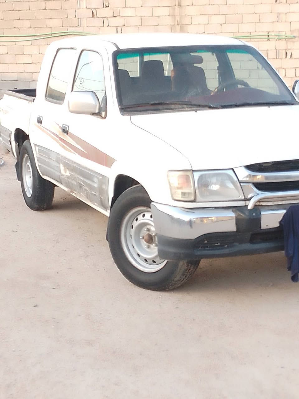 سلام عليكم للبيع بيكم جمره موديل 2004 مكفوله كير مكينه شاصي كفاله
رقم بصرة السعر والستفسار اكثر علاء رقم ***********
