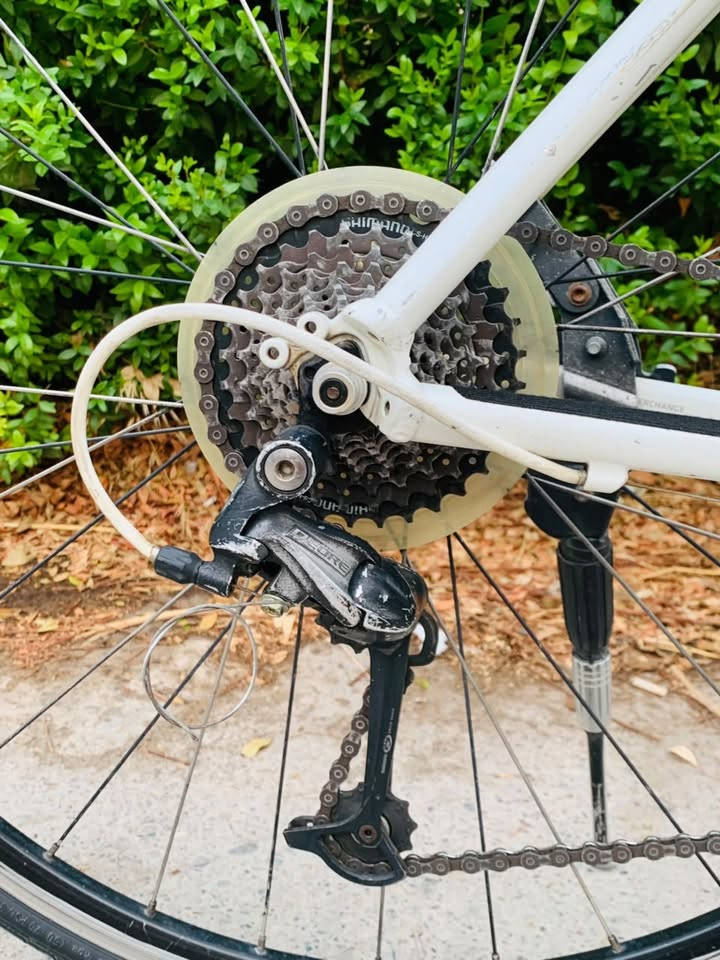 TREK • C700 • نضافة ٩٠٪