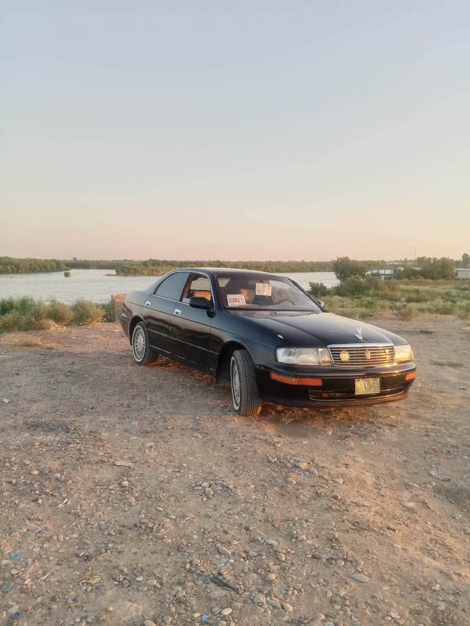 بطه موديل 1991 متصل رقم نينوى سنويه خضره (ر) مكينه وكير خير من الله صدر امامي خلفي جديد تخم تاير ابو الخط ترايك للبصره السعر 28 وبيها مجال بسيط مكان السياره تكريت ***********

