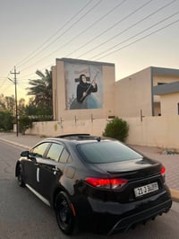 كورلا ٢٠٢٠ • محرك ٢٠٠٠ • ثلاث قطع