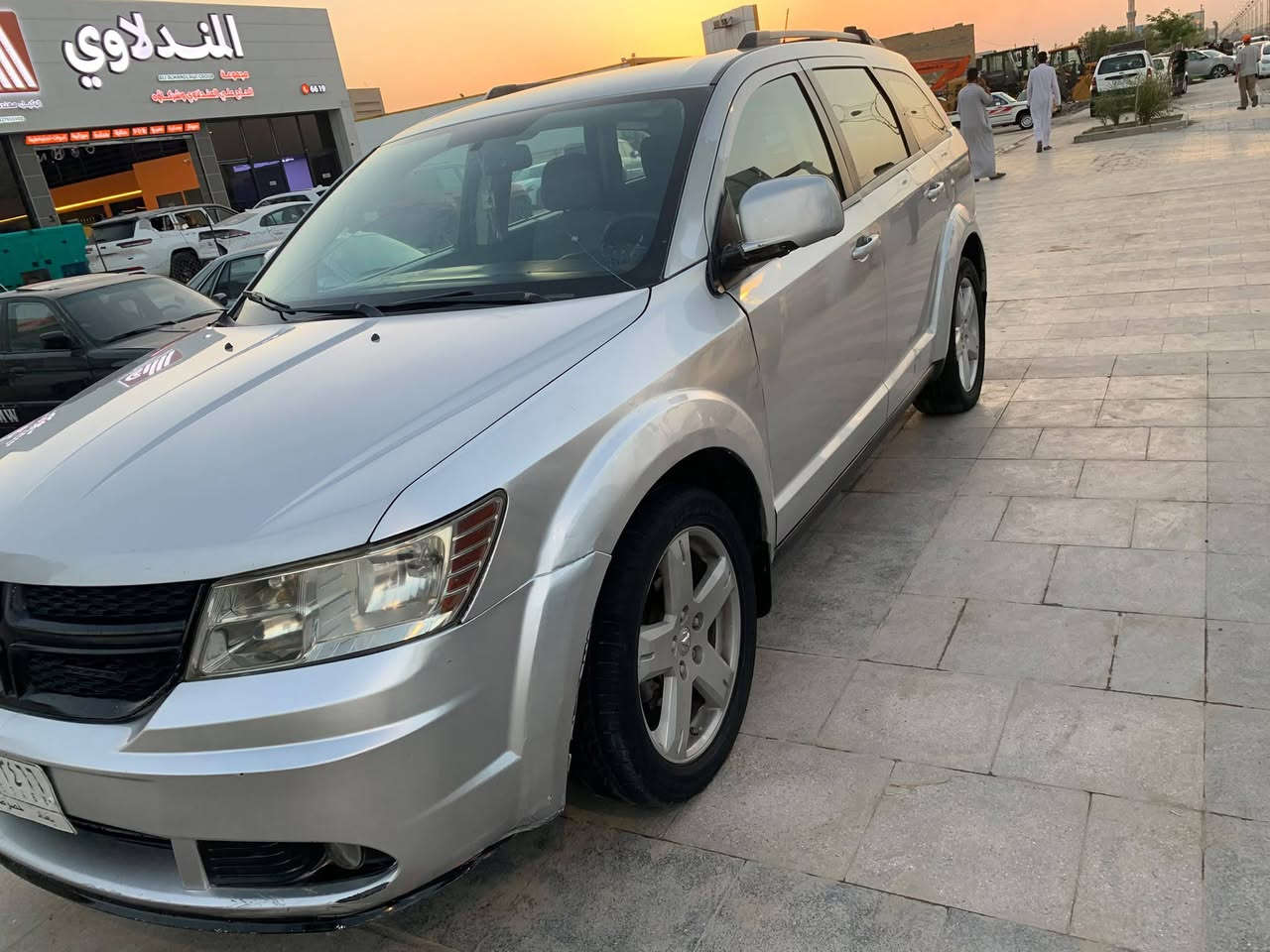 دوج جورني • ٢٠١٠ • محرك مكفول