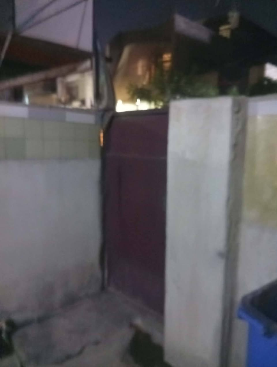 سلام عليكم عندب ١٠٠متر بغداد جديدة نعيريه قرب مدرسة سنابل 
واجه ٤ونزال ٢٥ بسمي البيت سعر المتر ١٦٠٠
رقمي ***********
