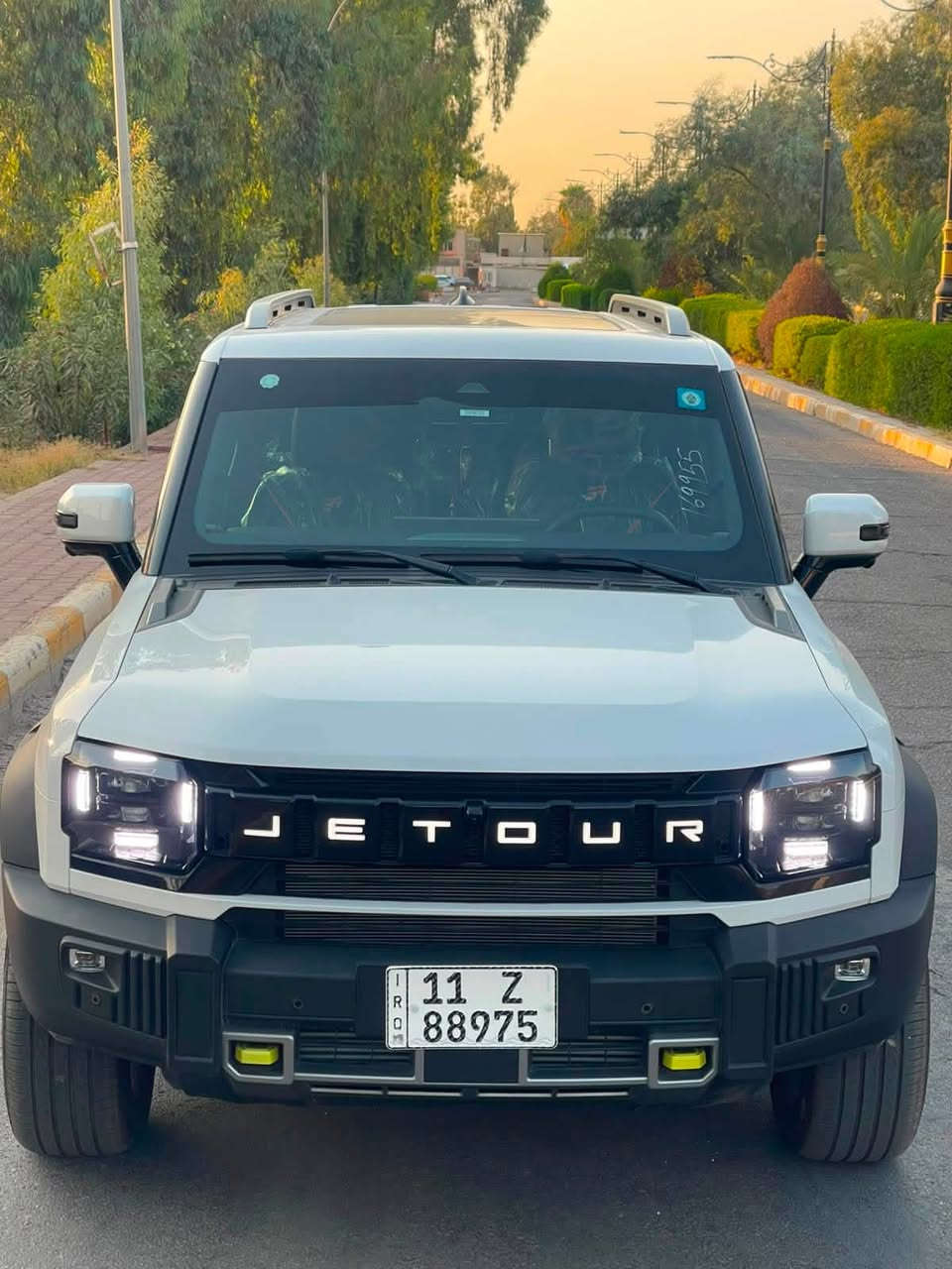 السلام عليكم
للبيع جيتور T2 2025 🤍
🔹 الفئة: لاكشري
🔹 المحرك: 2000 تيربو
🔹 الممشى: 1000 كم (قابل للزيادة)
🔹 السيارة بحالة الوكالة، ونظافة كاملة.
🔹 الفحص مفتوح والجاد فقط.
💰 السعر: 40,400,000 دينار عراقي
العنوان بغداد الدوره
الشراي يتصل 
***********

***********
