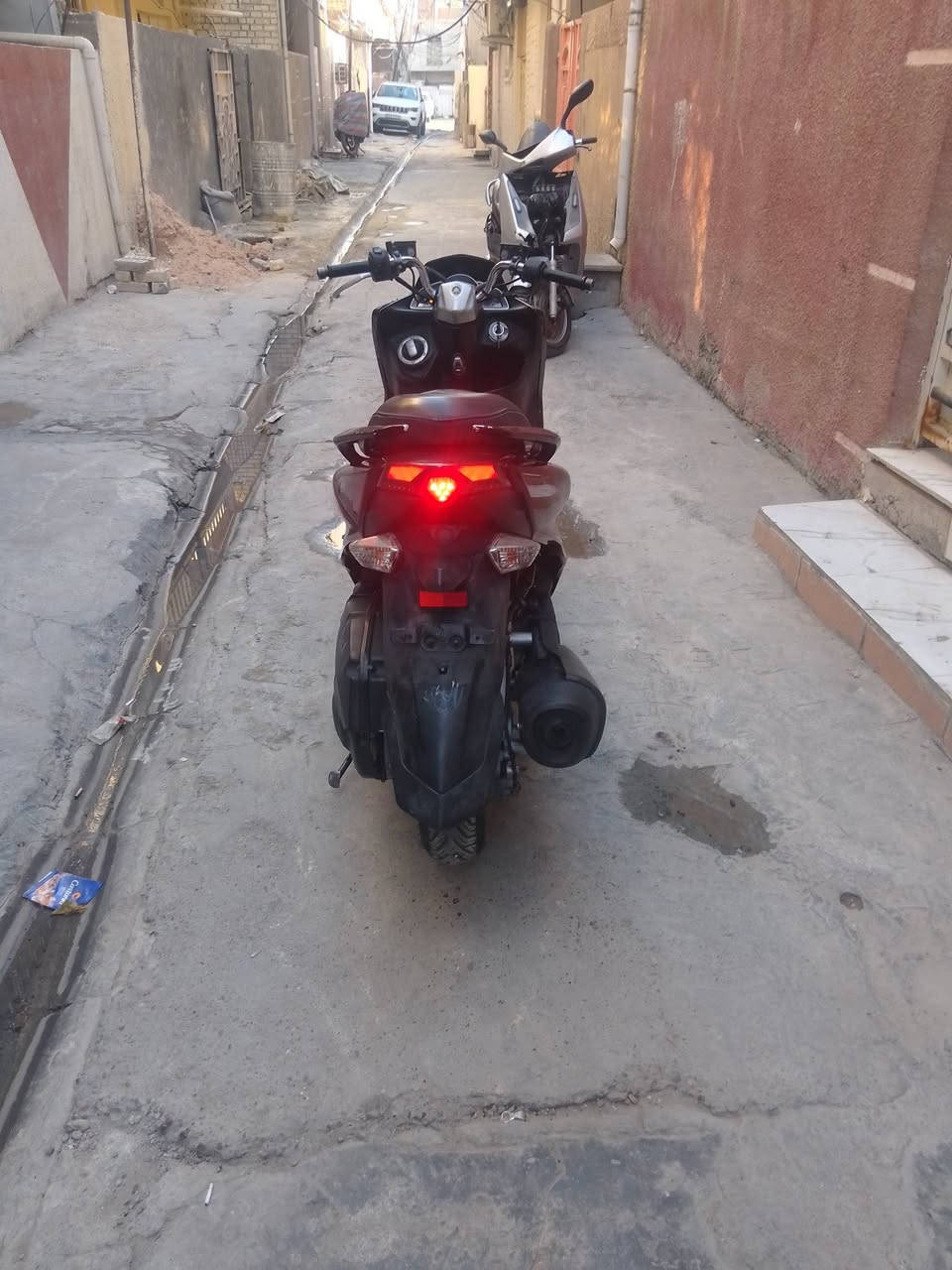 اس ياباني استان  كهرباىي  محرك نضيف ناعم
سلام وعليكم 
السعر 700 بغداد صليخ. 
***********
