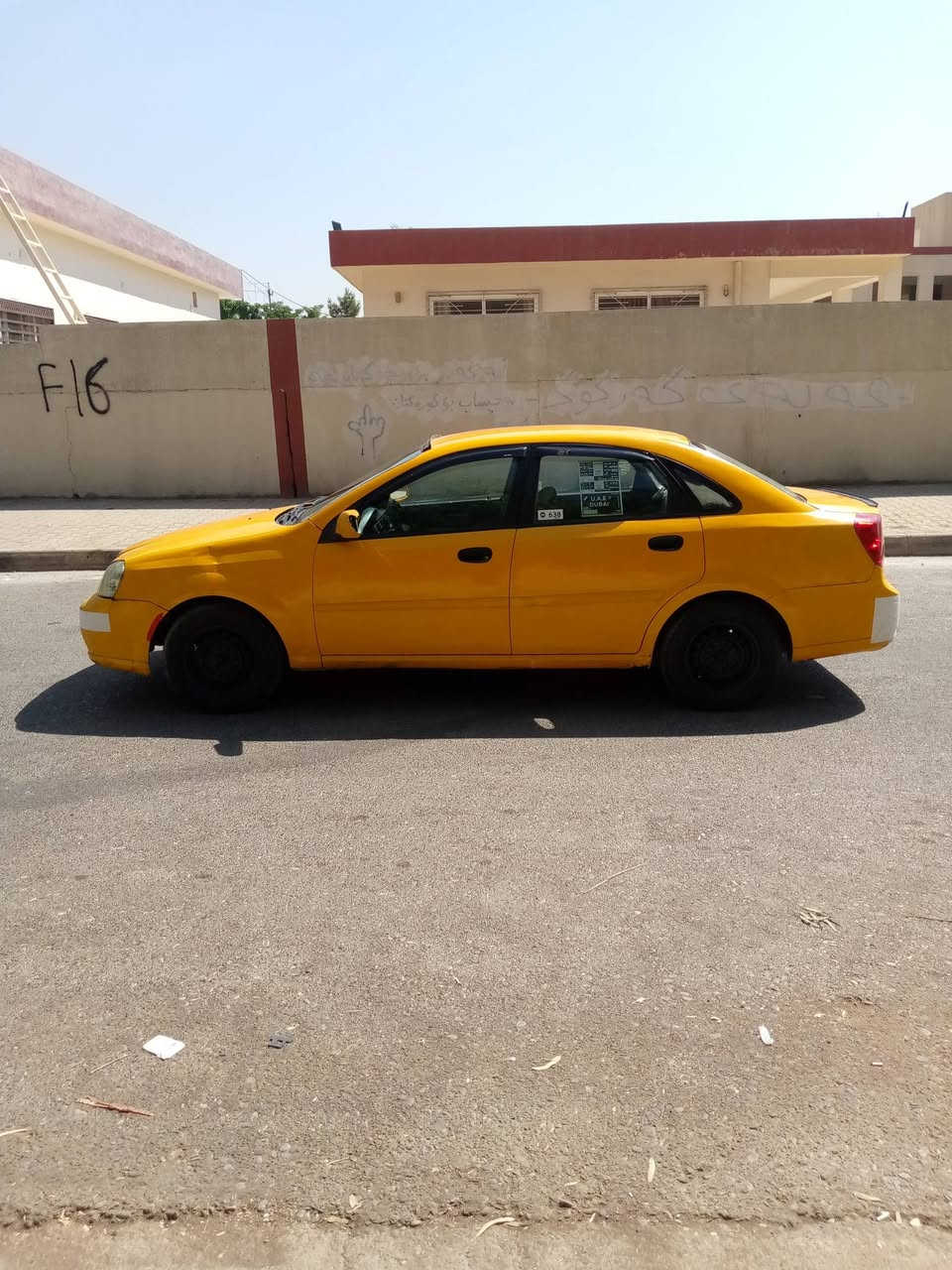 اوبترا موديل ٢٠٠٤ بدون ضررا تكسي رقم كركوك سنوية عضم عاج دفتر بنزين بي سياره جاهز تبريد شغال كير ومحرك بشرط سعر ٣٥ مكان كركوك رقم الهاتف *********** والزين *********** شراي يخابر اني مكلف بنشر
