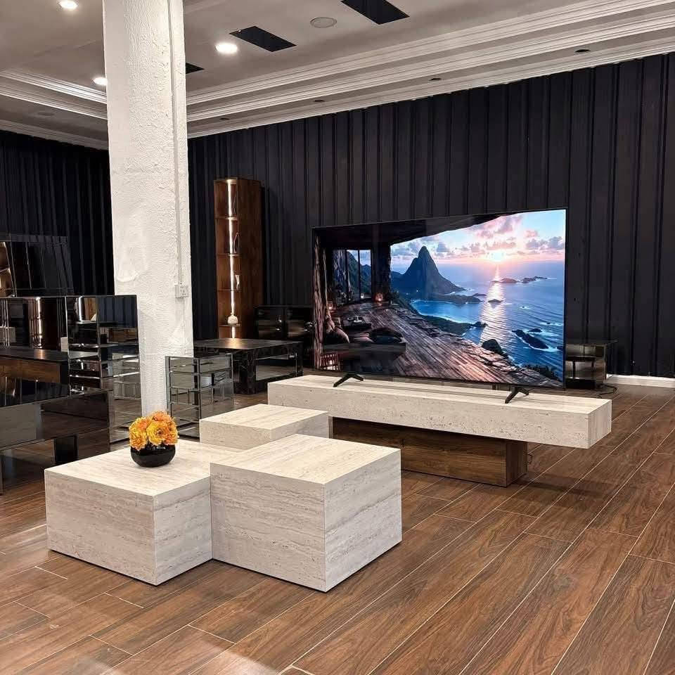 ✨ بيتك يستحق لمسة فخامة ✨

🏡 أثاث منزلي راقٍ
🛏️ غرف نوم أنيقة
🍽️ كاونترات مميزة
📐 تنفيذ حسب الطلب والمساحة

📩 للطلب والاستفسار:***********
معرض الماسه بسمايه للاثاث 
@الجميع
