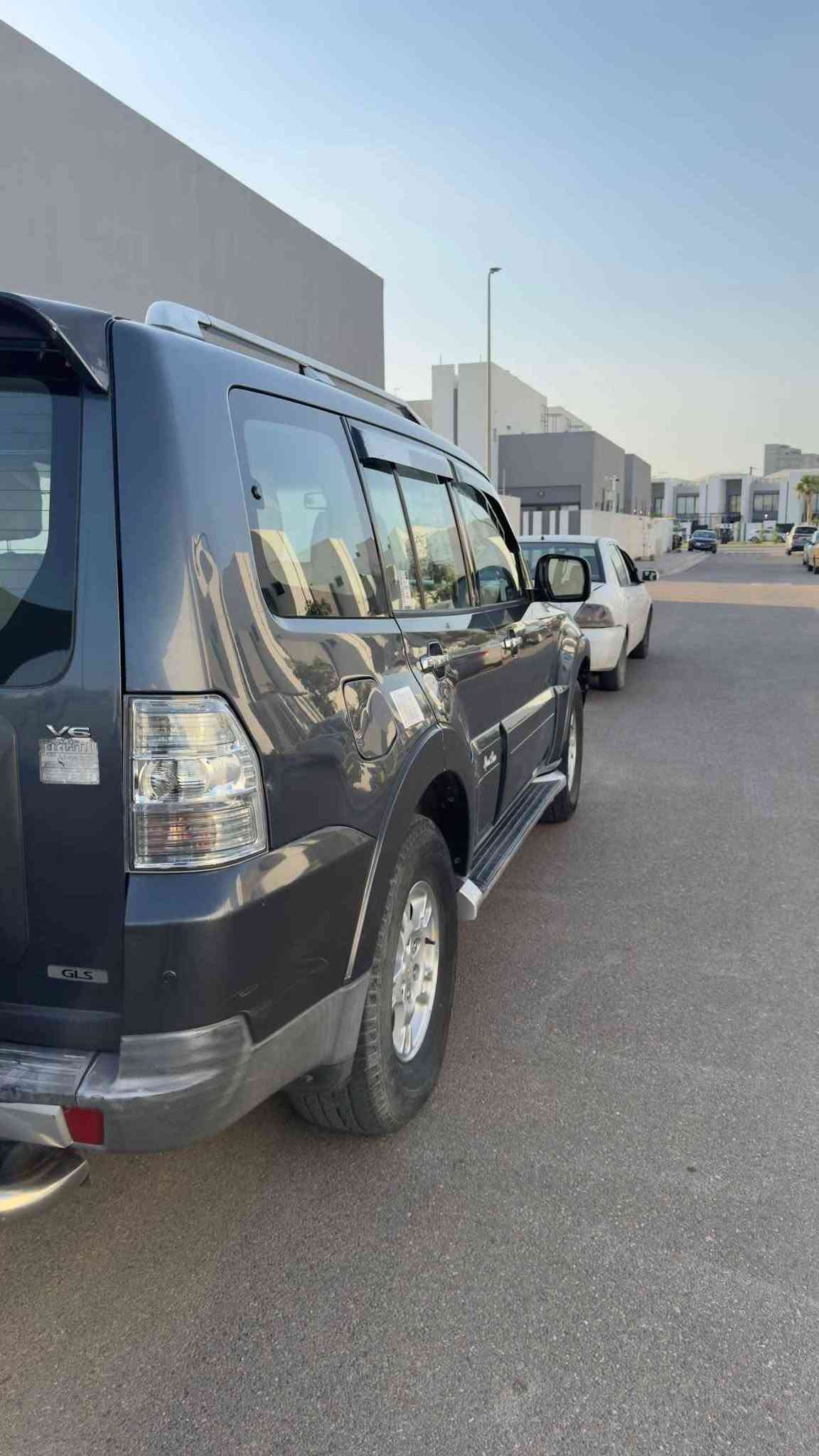 باجيرو • ٢٠٠٧ • العامرية