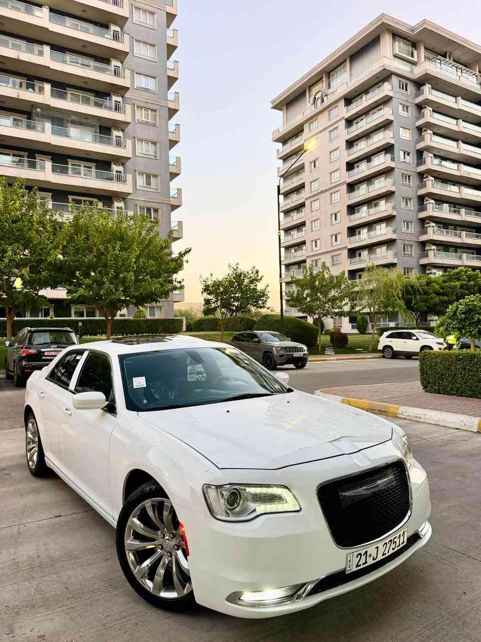 Chrysler Obama 2018
‎كرايسلر اوباما 2018limted

‎ اعلي فئة (سقف بانورامي-مقاعد جلد و تدفئة و تبريد-مقود تدفئة-رادار جانبي)

‎مكينة ٦سلندر حجم ٣.٦لتر تنفس طبيعي
‎ماشية 52,000 ميل فقط و ب حالة جداً ممتازة

‎السيارة كلين تايتل السيارة جديدة ب معني الكلمة كلش حلوة و نظيفة
‎السيارة رقم سليماني  الدولي سنوية جديدة و اكيد شرط التحويل 
 ‎مكفولة من كير و محرك و كهربائيات
                                     سعر 💣💣(265$)مجال بسيط. 
‎مكان السيارة سليمانية 
*********** السليمانية, العراق
