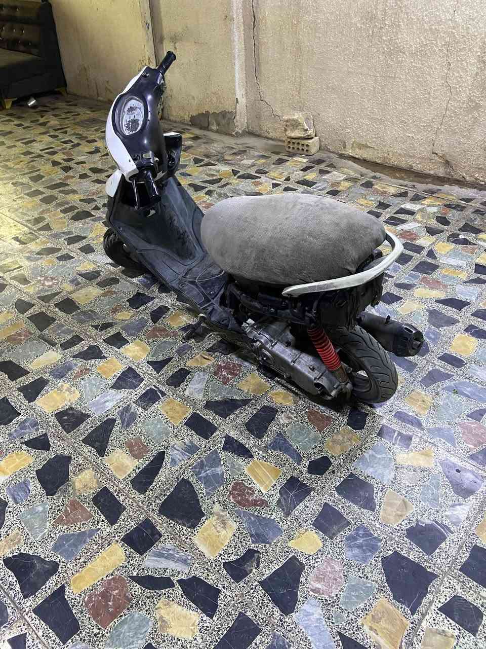 ماكس قجمه • بوشه 55 • معدل