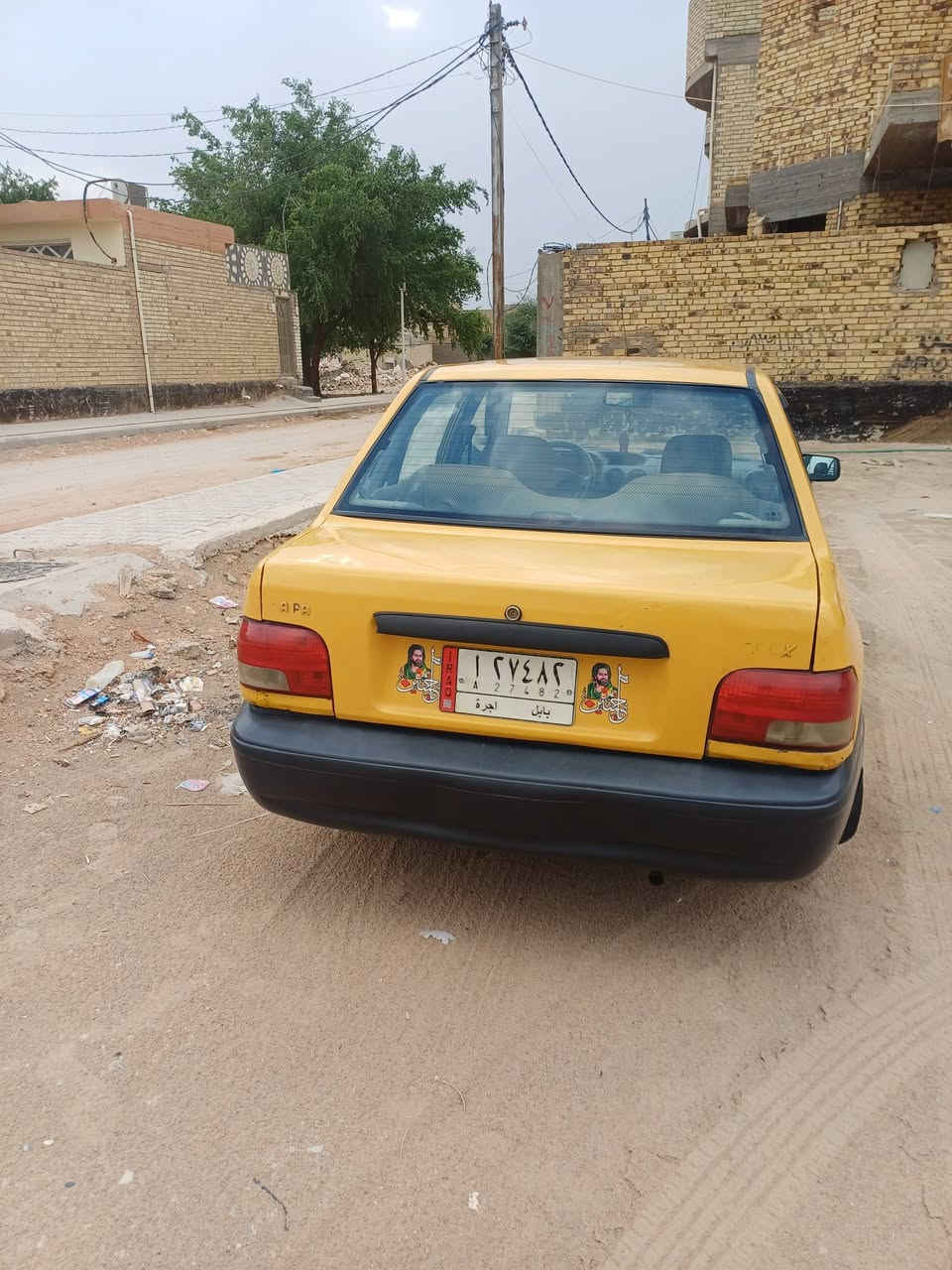 سايبا ١٢ • رقم بابل • هيئه ومحرك وكير