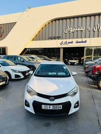 كورولا • ٢٠١٦ • كالار