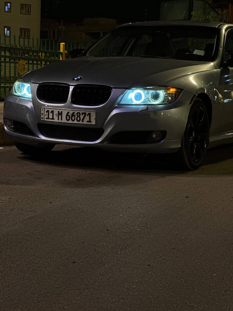 E90 528i • موديل ٢٠١١ • وارد أمريكي