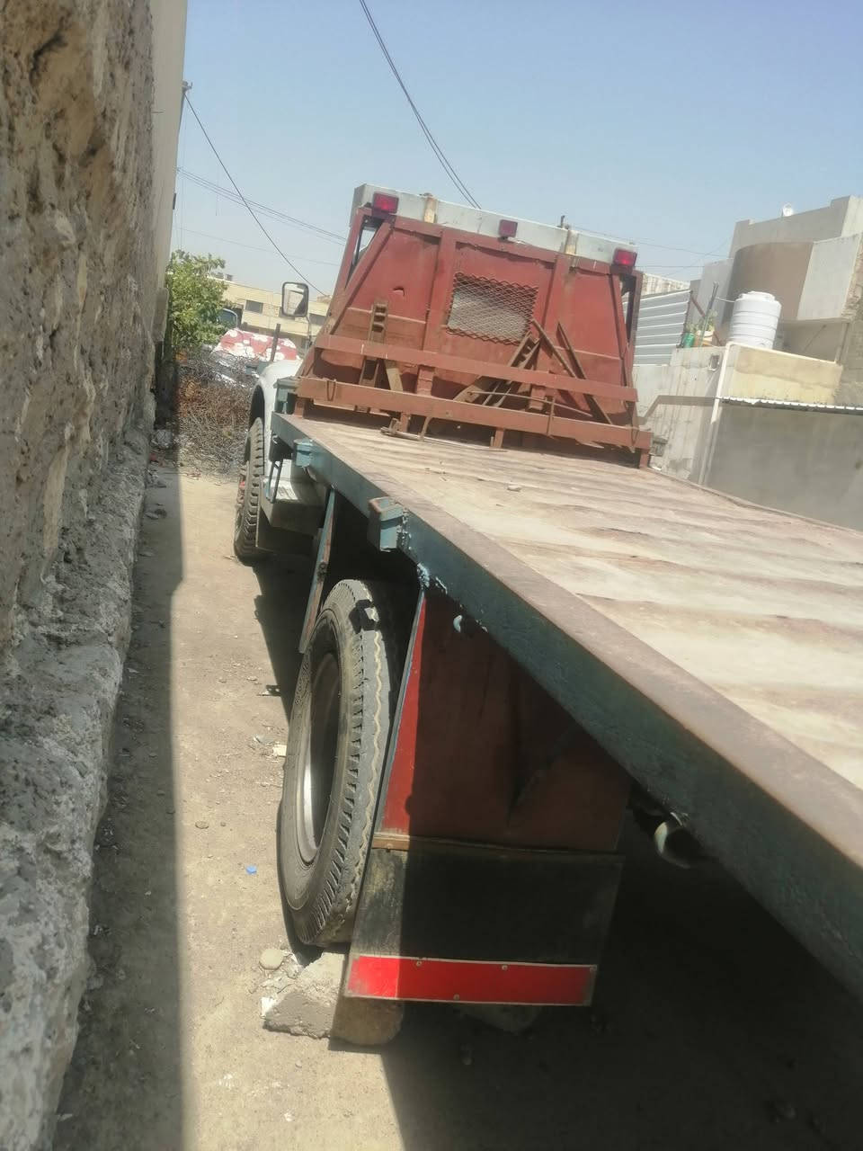 للبيع سيارة.   حصه گاز

رقم نينوى جديد سيارة جاهزه مال شغل

محرك نضيف معمر جديد

***********

***********
