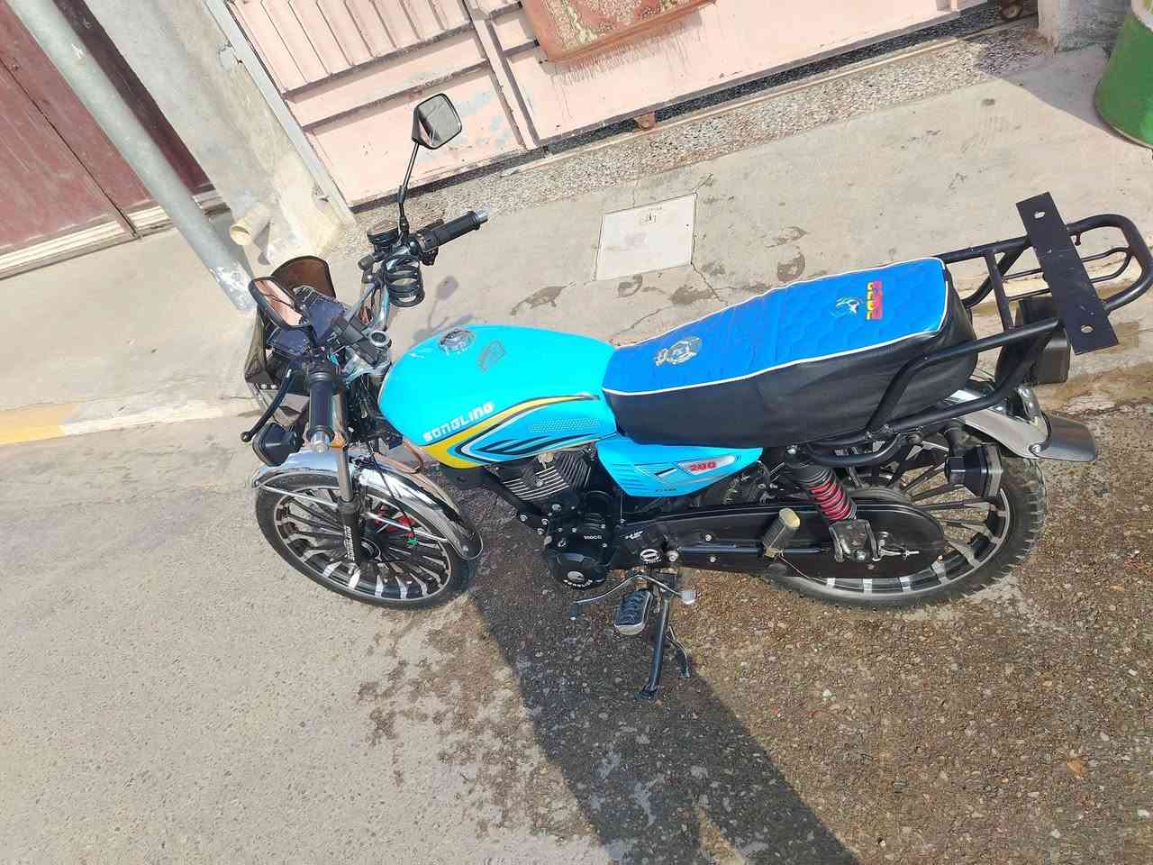 سونك • ٢٠٠ • موديل ٢٦