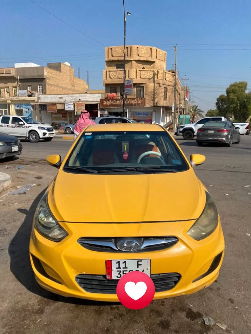 سلام عليكم اكسنت موديل ١٤ محرك ١٦٠٠ سنويه بسمي هزه جديده السعر ٧٤ وبيهه مجال مكاني السماوه الخضر ***********
